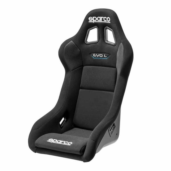 Kilpaistuin Sparco EVO II US QRT