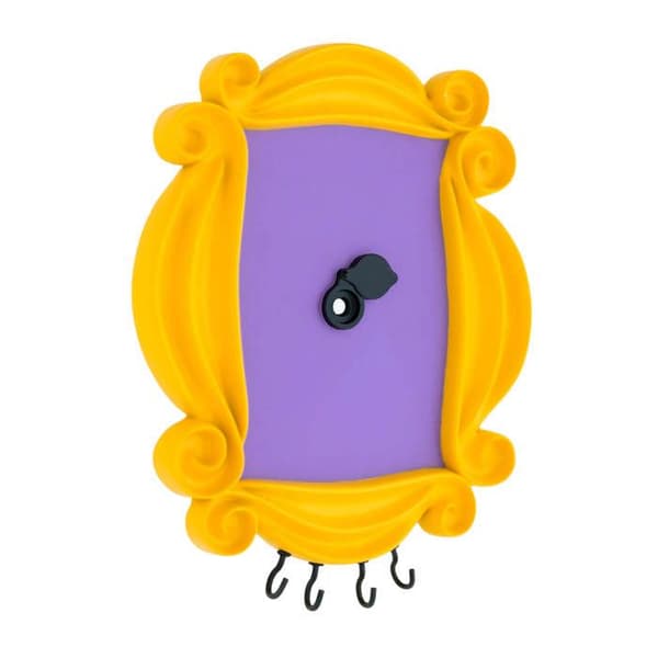 Porte-clés Friends