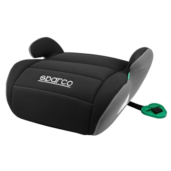 Bilstol Sparco F100KI Svart