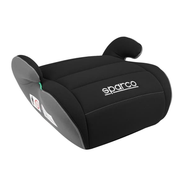 Bilstol Sparco F100KI Svart