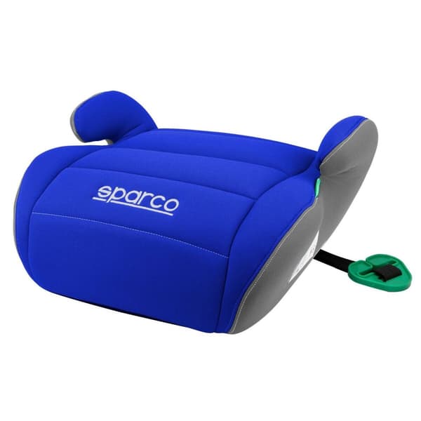 Bilstol Sparco F100KI Blå