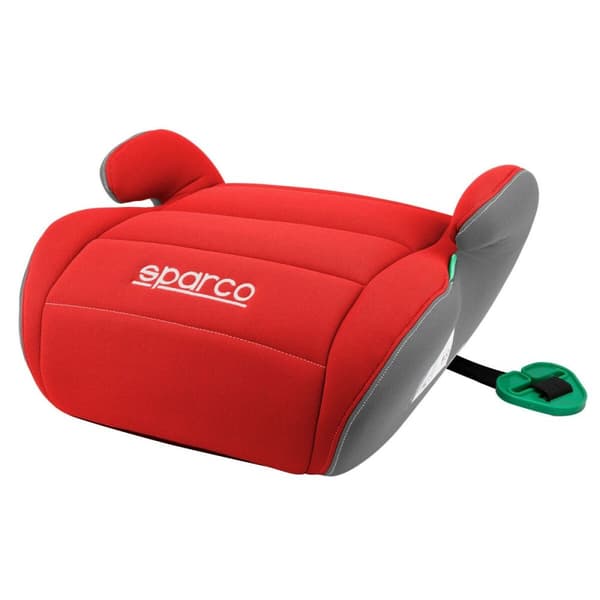 Bilstol Sparco F100KI Röd
