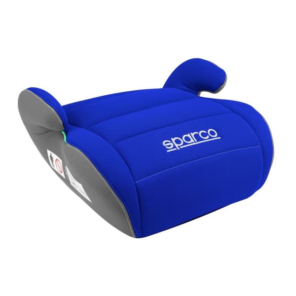 Biløkesett Sparco F100KI Blå