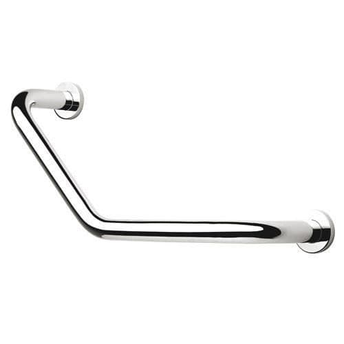 Maurer duschhandtag glänsande krom 26x26 cm. Armbåge