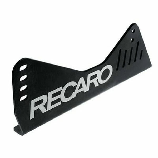 Kilpaistuimen sivutuki Recaro