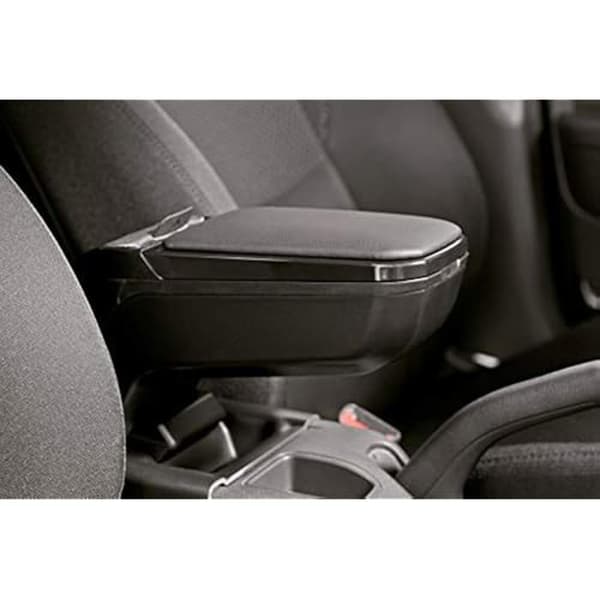 Specifikt armstöd - RATI - Armster 2 - Svart - Hyundai iX20 - Kia Venga - Fällbart och med förvaring