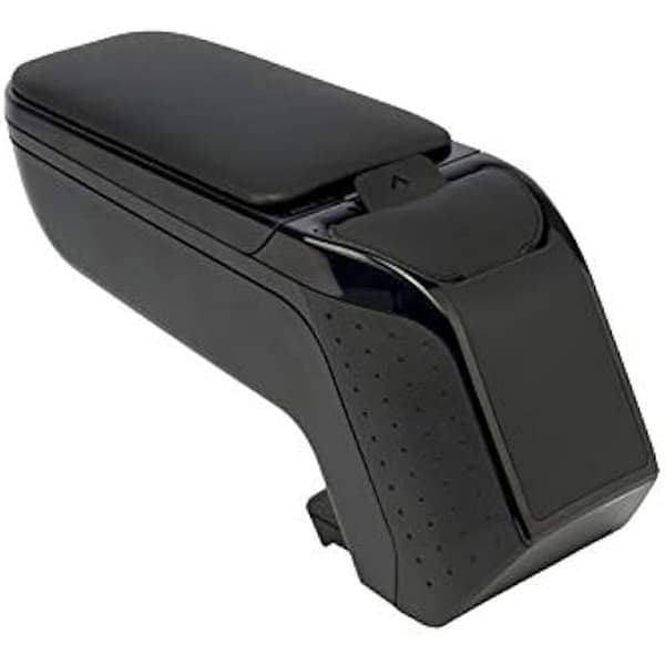 Specifikt armstöd - RATI - Armster 2 - Svart - Hyundai iX20 - Kia Venga - Fällbart och med förvaring