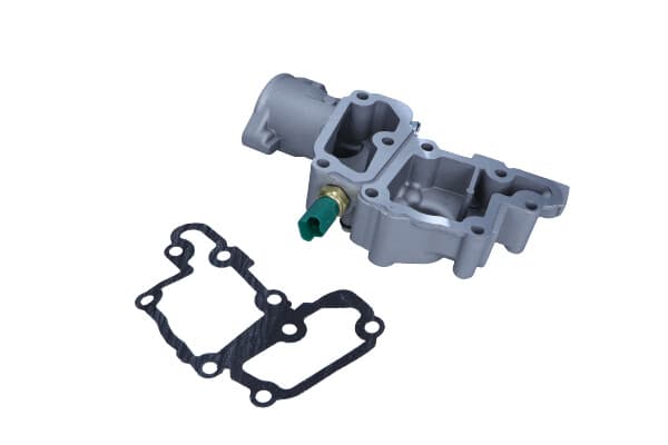MAXGEAR KYLSYSTEM KONTAKT C2/C3/207 ALUMINIUM KOMPLETT MED PACKNING
