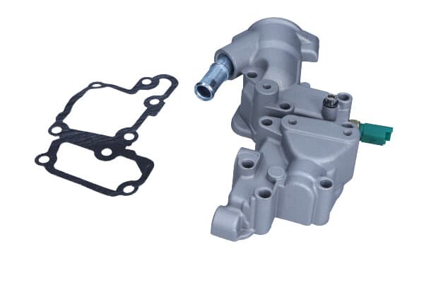 MAXGEAR KYLSYSTEM KONTAKT C2/C3/207 ALUMINIUM KOMPLETT MED PACKNING