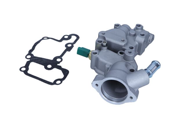 MAXGEAR KYLSYSTEM KONTAKT C2/C3/207 ALUMINIUM KOMPLETT MED PACKNING