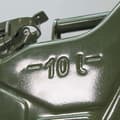 Miniatyrbild 2 av 4: Faithfull Metal jerryburk GS TUV certifierad Grön 10 l - FAIAUJERRY10