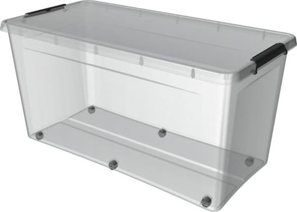 Reservoar för avloppsvatten - reservoar för rent vatten - reservoar för material Noname - OR-1832SB - D för produkter Orplast, 75 l