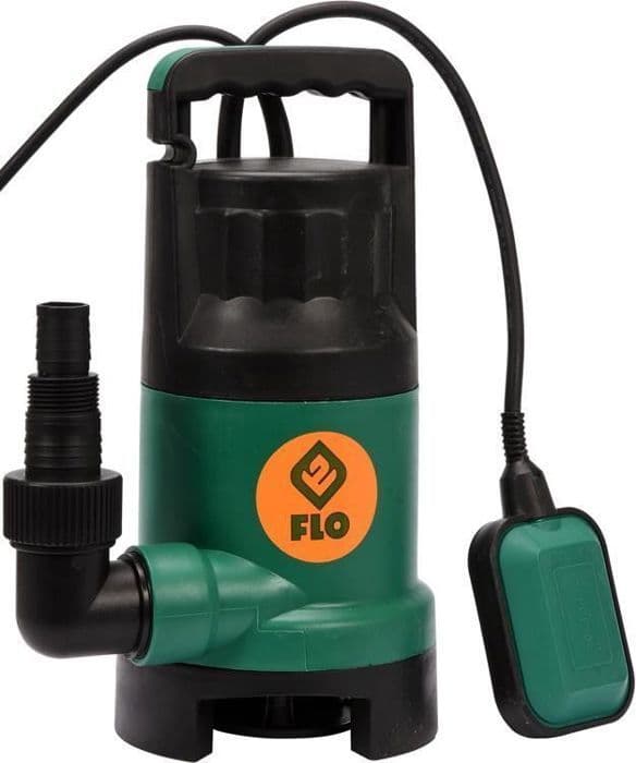 Automatisk vattenpump - manuell vattenpump Toya - 79775 - Smitigt vattenpump FLO 1100W ()