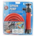 Miniatyrbild 2 av 2: Siphonpump - Ej specificerad - Snabb överföring - Adaptorer ingår - Ballonguppblåsning - Vätskor och gaser