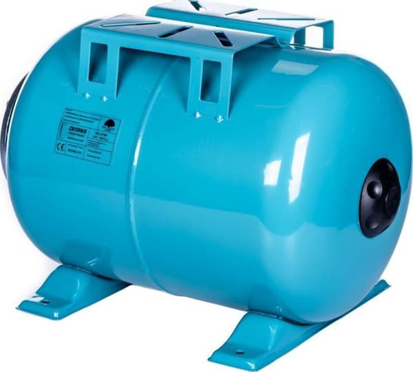 Omnigena - OM100H - Horisontell membrantank 100L 1