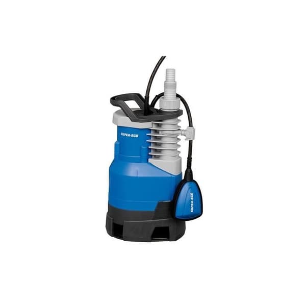Dränkbar pump för smutsigt vatten Bts-155 900w 1500002294 Super-Ego - GENERISK