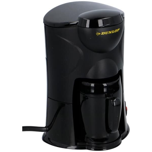Macchina da caffè 12V per bil Dunlop