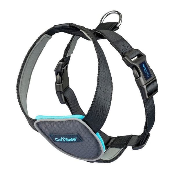 Hundsele Company of Animals CarSafe Svart XS