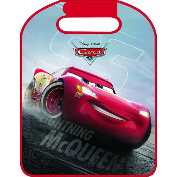 Sitsöverdrag Cars CZ10267 Röd