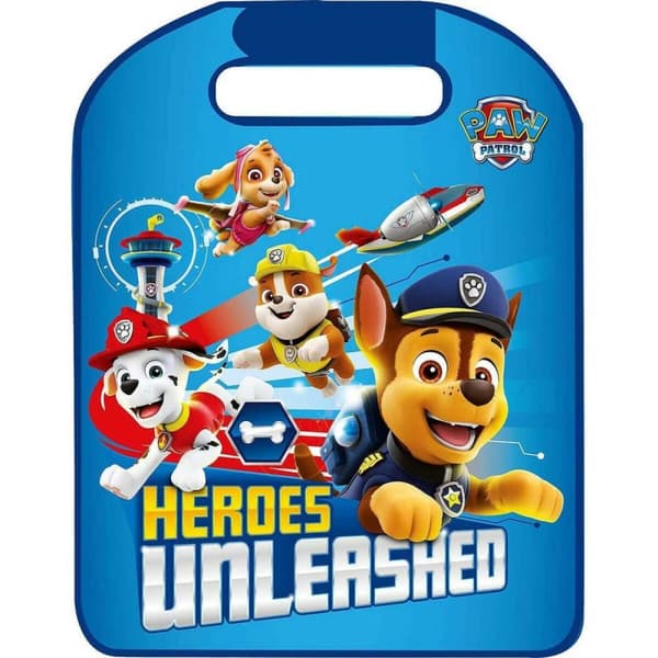 Sitsöverdrag The Paw Patrol CZ10268 Blå