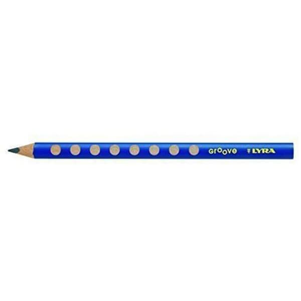 Lyra 3811050Groove Jumbo kartongfodral K055lackerade färgpennor 36
