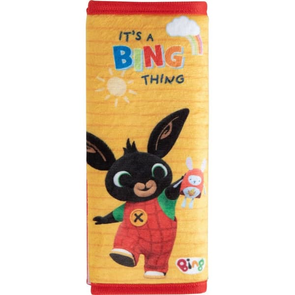 Turvavyön pehmike Kids Licensing Bing - tv series