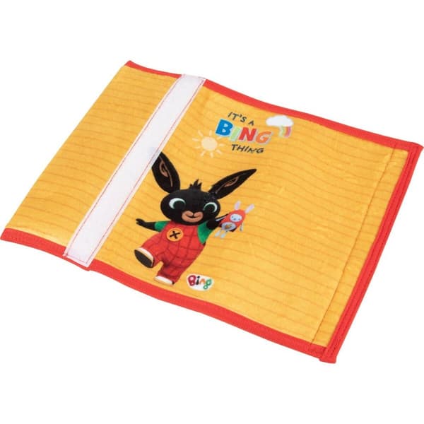 Turvavyön pehmike Kids Licensing Bing - tv series