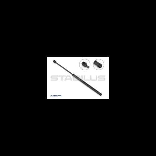 1 Baklucka, bagagerumsstång STABILUS 940716 // LIFT-O-MAT® passar till KIA