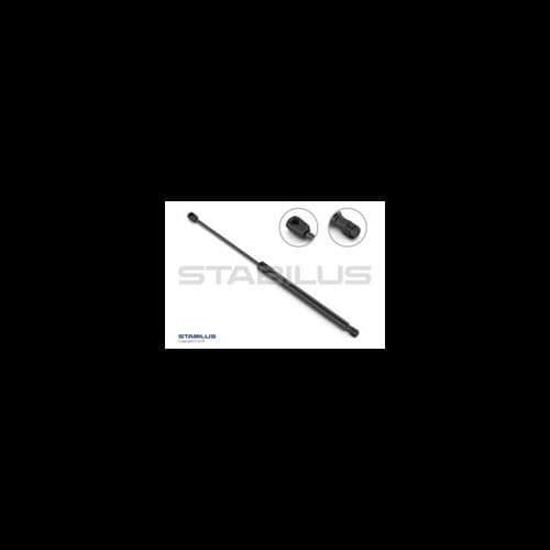 1 Bakluckahydraulikcylinder, STABILUS 630021 // LIFT-O-MAT® passar till VW