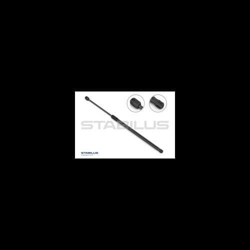 1 Bakluckesäkring, STABILUS 641982 // LIFT-O-MAT® MERCEDES-BENZ