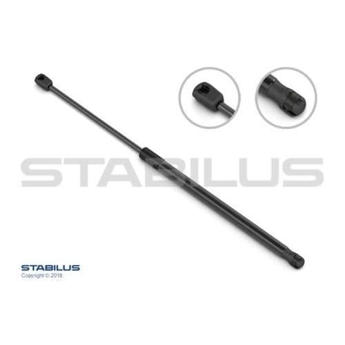 1 bakluckegastryck, STABILUS 522459 // LIFT-O-MAT® passar för