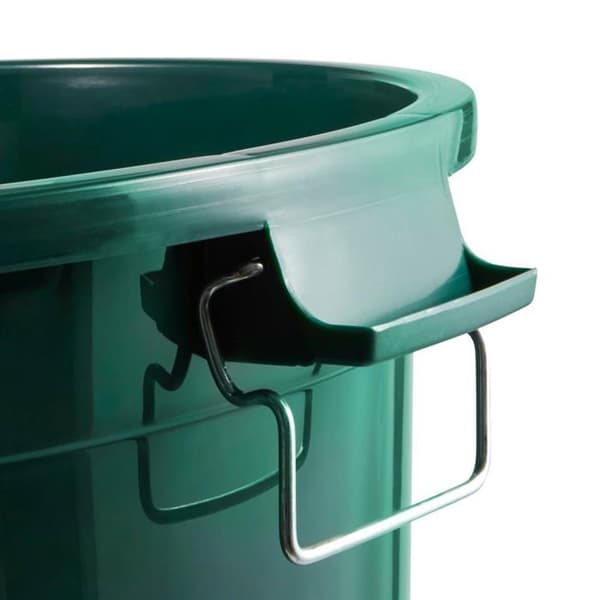 Unbekannt OK Mega de Tonne 70-nbspL, Polypropylen, Mörkgrön, 55-nbspx 61-nbspx 55-nbspcm