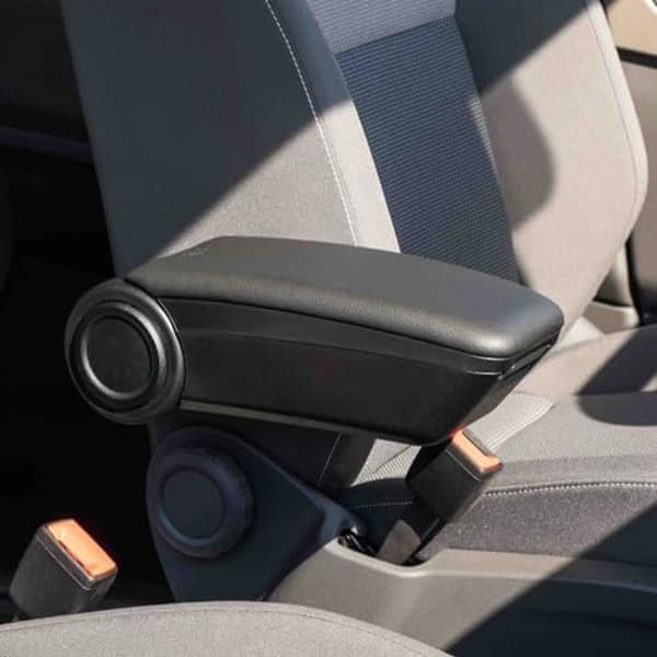 Rati ArmsterOE1 mittarmstöd för Renault CLIO 2019- / CAPTUR 2019- med förvaringsfack