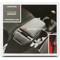 Miniatyrbild 2 av 2: Specifikt armstöd - RATI - Armster 2 - Svart/Grå - Hyundai i30 I (07-11) - Förvaringsfack