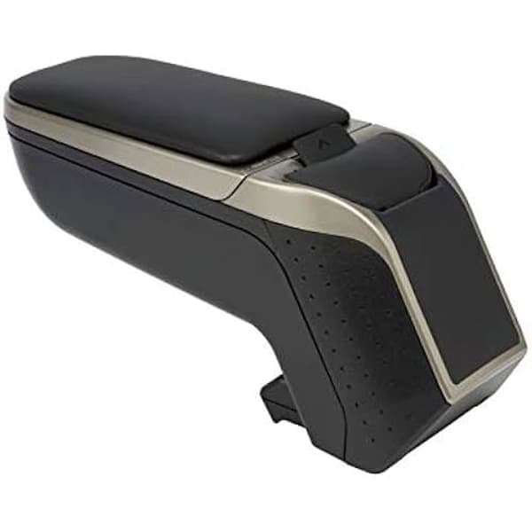 Specifikt armstöd - RATI - Armster 2 - Svart/Grå - Hyundai i30 I (07-11) - Förvaringsfack