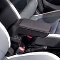 Miniatyrbild 2 av 4: Accoudoir - RATI - ARMSTER S - Renault Clio 2019 - Svart - Tyg - Bekväm
