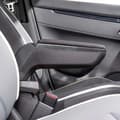 Miniatyrbild 3 av 4: Accoudoir - RATI - ARMSTER S - NISSAN NOTE 2013-2019 - Svart - Tyg