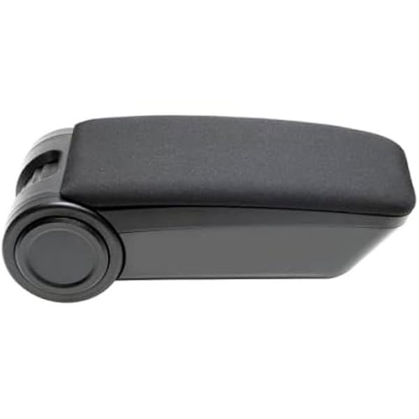 Rati Armster3sm Armstöd med förvaringsfack Kompatibel med förarstol för Fiat Ducato, Citroën Jumper, Peugeot