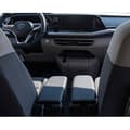 Miniatyrbild 2 av 2: Armstöd - RATI - ARMSTER 3 SM - Kompatibel VW T5 2003-2016 - Svart konstläder - Ergonomiskt