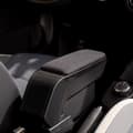 Miniatyrbild 4 av 4: Arml stötta - RATI - ARMSTER S - FIAT 500 2008-2015 - Svart - Monteringskit inkluderat