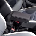 Miniatyrbild 2 av 4: Arml stötta - RATI - ARMSTER S - FIAT 500 2008-2015 - Svart - Monteringskit inkluderat