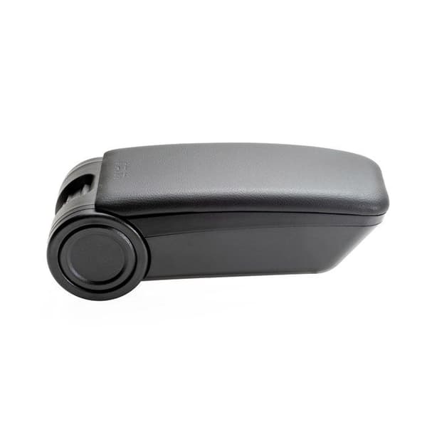 RATI ARMSTER 3 armstöd sätesfäste RENAULT CLIO 2013-2020 utan original armstöd [svart, veganskt läder]