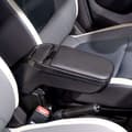 Miniatyrbild 2 av 6: RATI ARMSTER 2 Armstöd DACIA SPRING 2021-2024 [svart, veganskt läder]