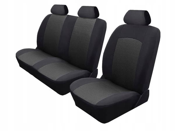 Opel Vivaro A Renault Trafic 2 2001-2014 9 personer Sædebetræk B