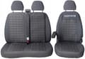 Miniatyrbild 1 av 11: VW TRANSPORTER T6 2015-2023 PREMIUM STARK SKYDD