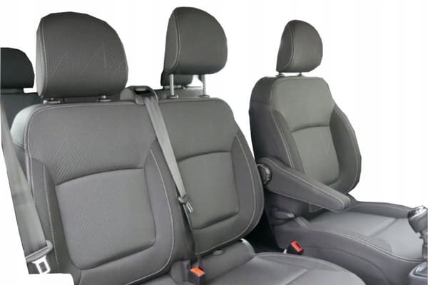 RENAULT TRAFIC 3 III från 2014- 6-PERSONSBRIGADEN täcker