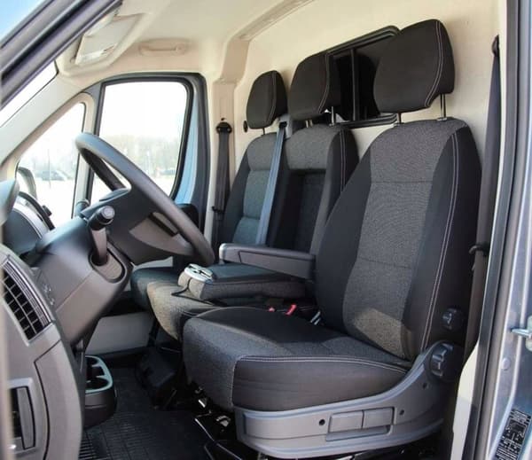 TRAFIC 2 VIVARO A dækker 2001-2014 100% TYPISK