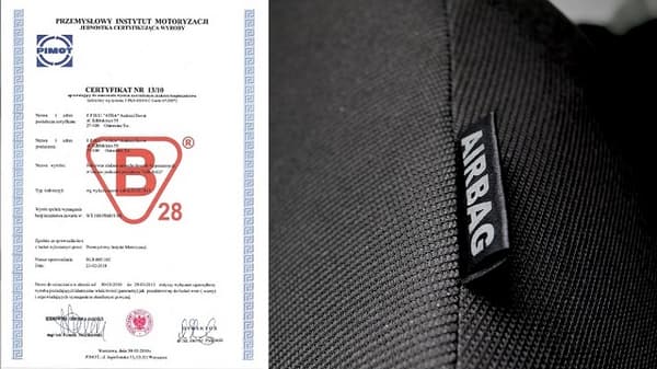 Dækker CITROEN JUMPY 3 fra 2016 6 personers Brigade-sæde