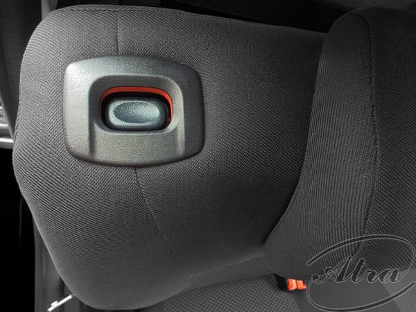 Dækker CITROEN JUMPY 3 fra 2016 6 personers Brigade-sæde