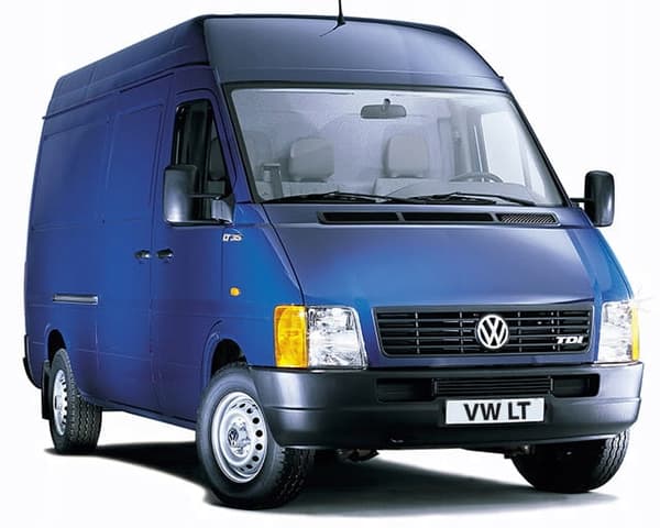 Sätesöverdrag MERCEDES SPRINTER VW LT 1995-2006 100% TYPISKA